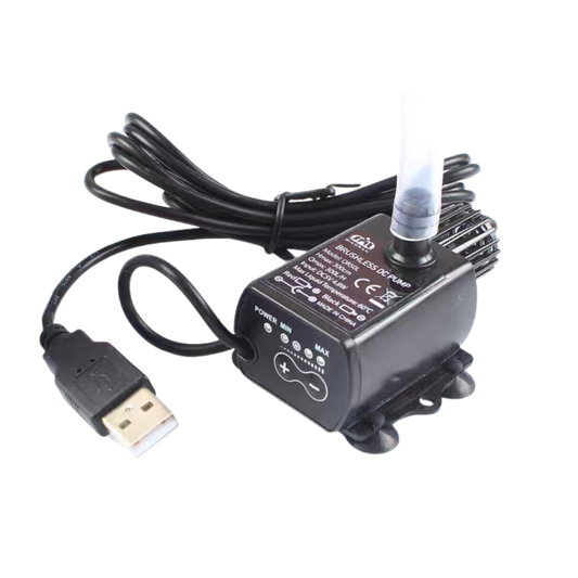 Brushless USB 4.8W Pump