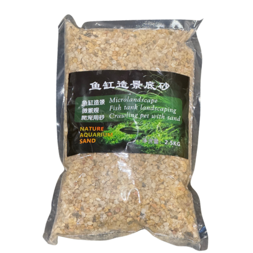 Coarse River Sand 2.5kg