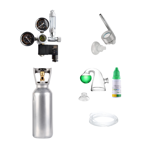 4L CO2 Basic Kit