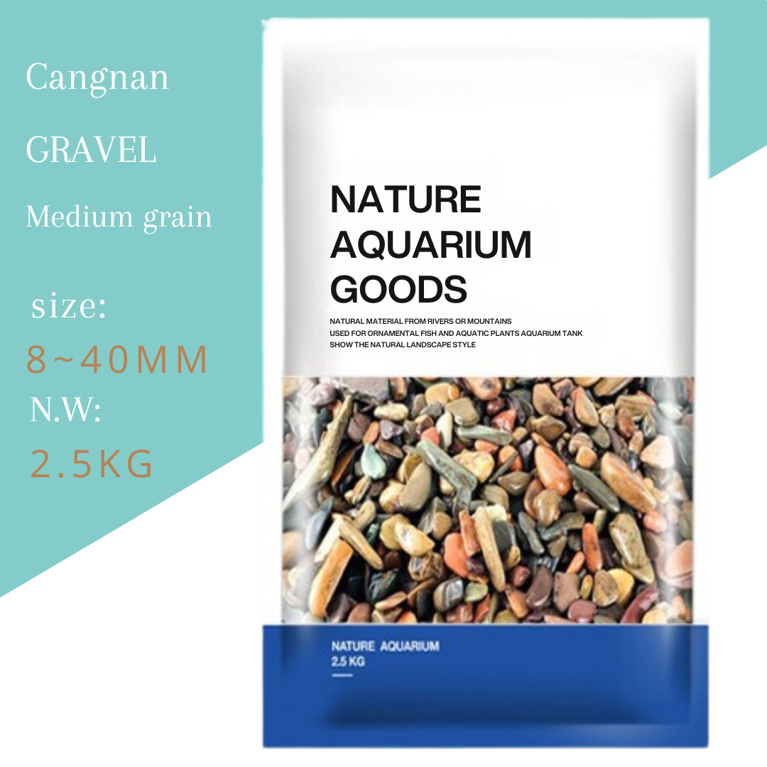 Cangnan Gravel 2.5kg