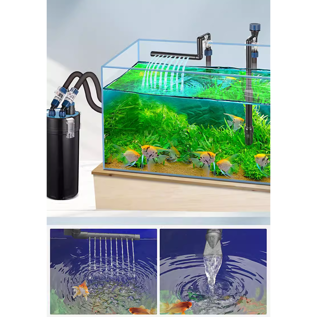 Kurfish External Filter Pro KY Series