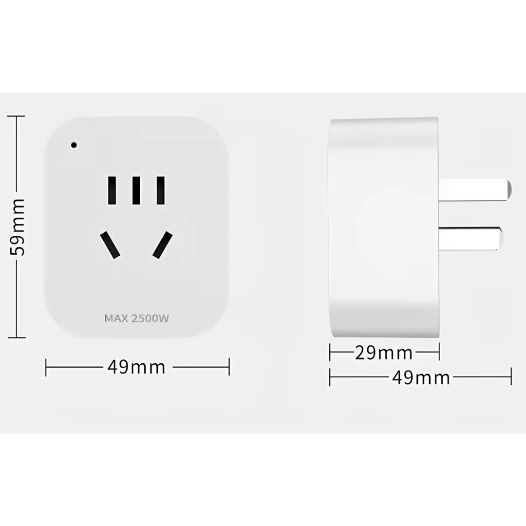 Cozy Life Homekit Plug
