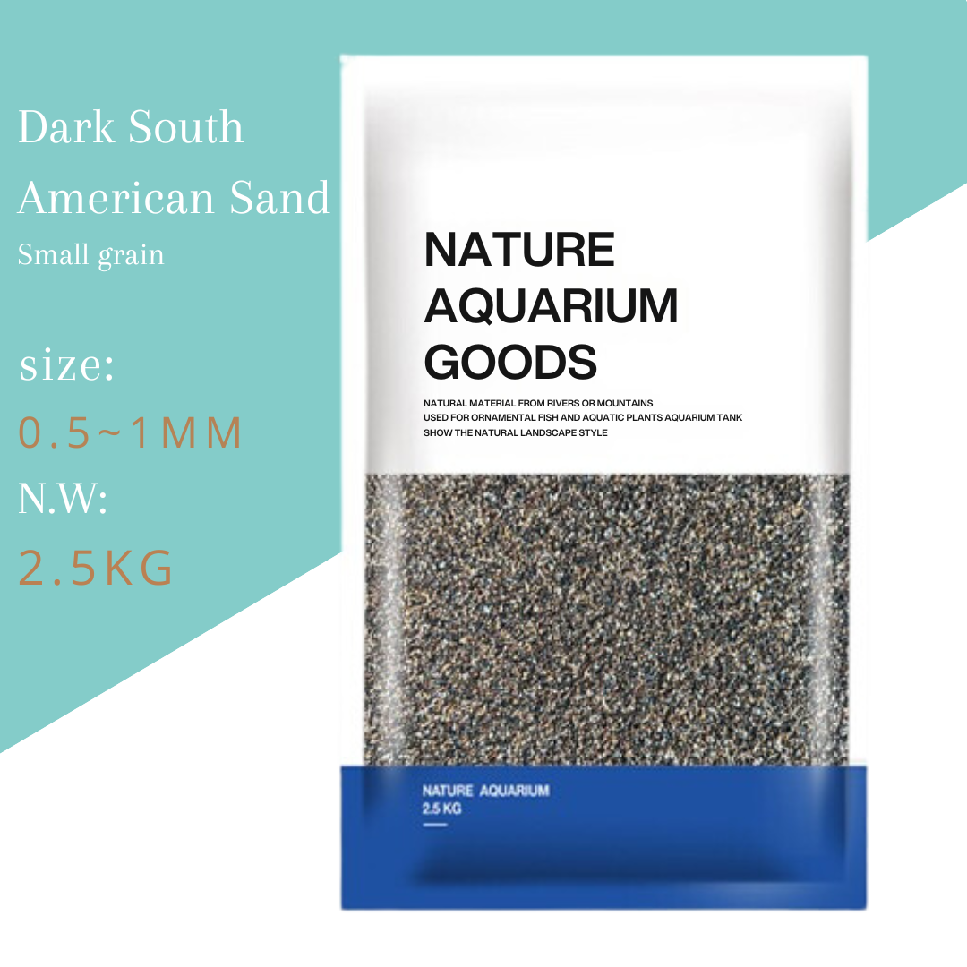 Dark South American Sand 2.5Kg