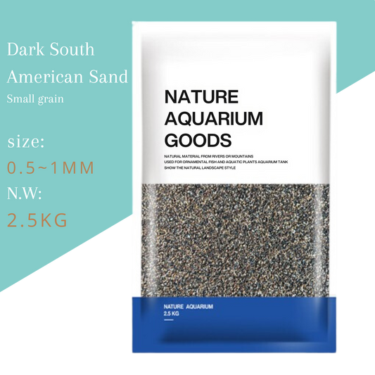 Dark South American Sand 2.5Kg