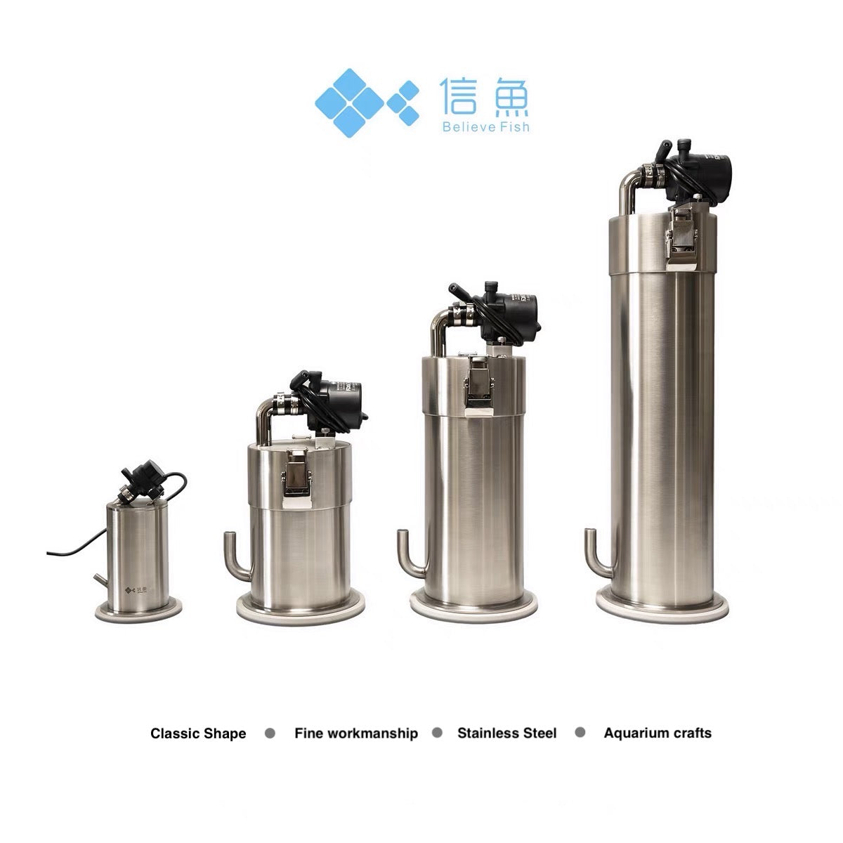 Mini Stainless Steel Filter