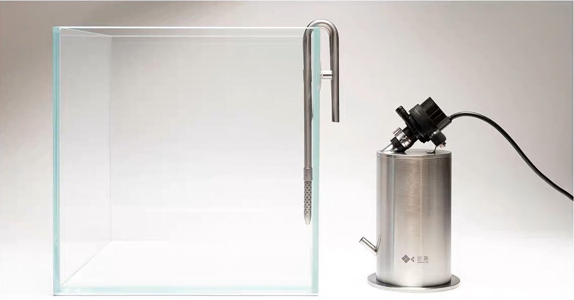 Mini Stainless Steel Filter