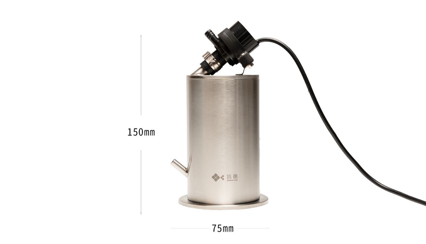 Mini Stainless Steel Filter