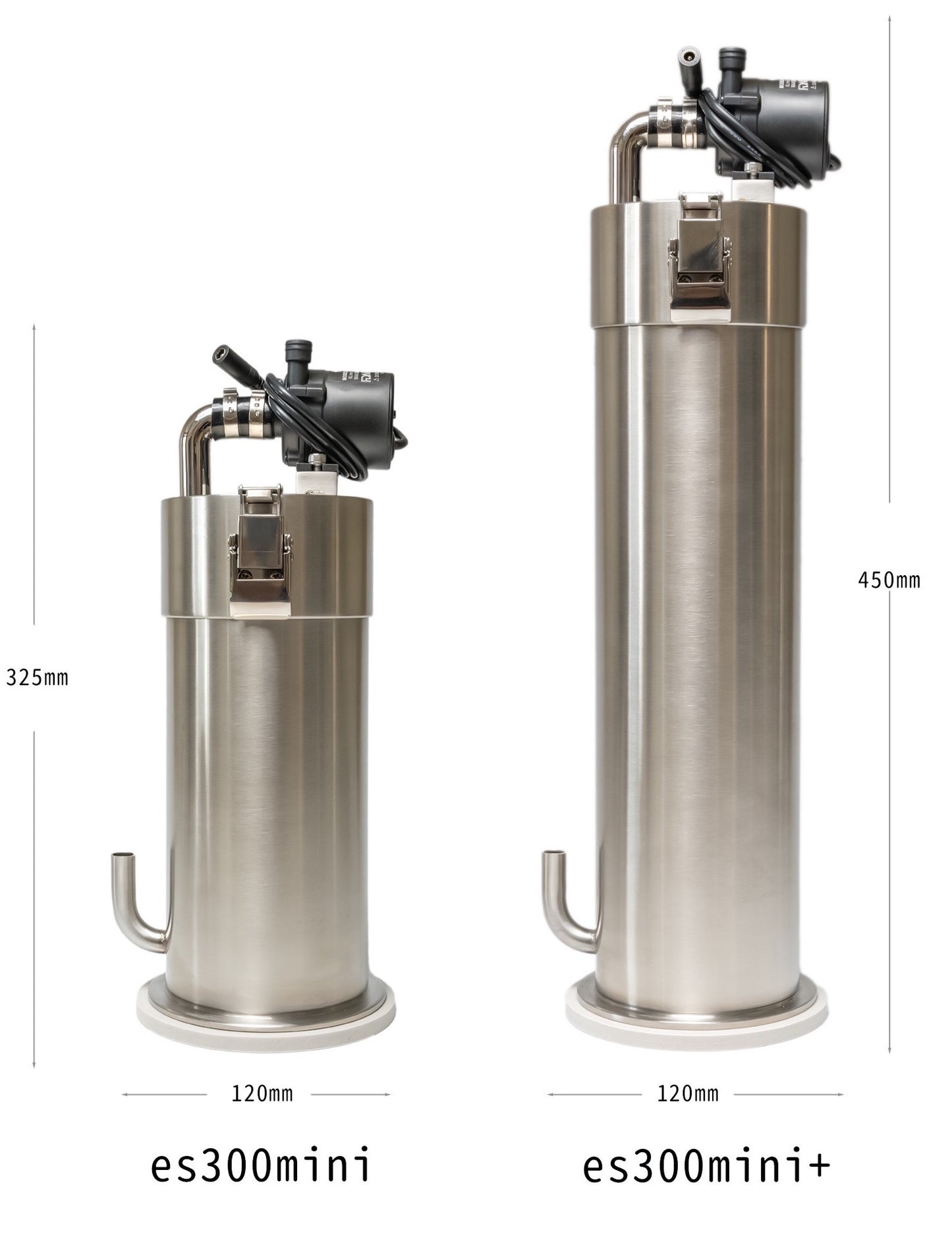 Mini Stainless Steel Filter