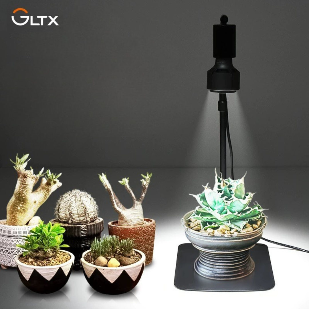 GLTX Desktop Plant Grow Light