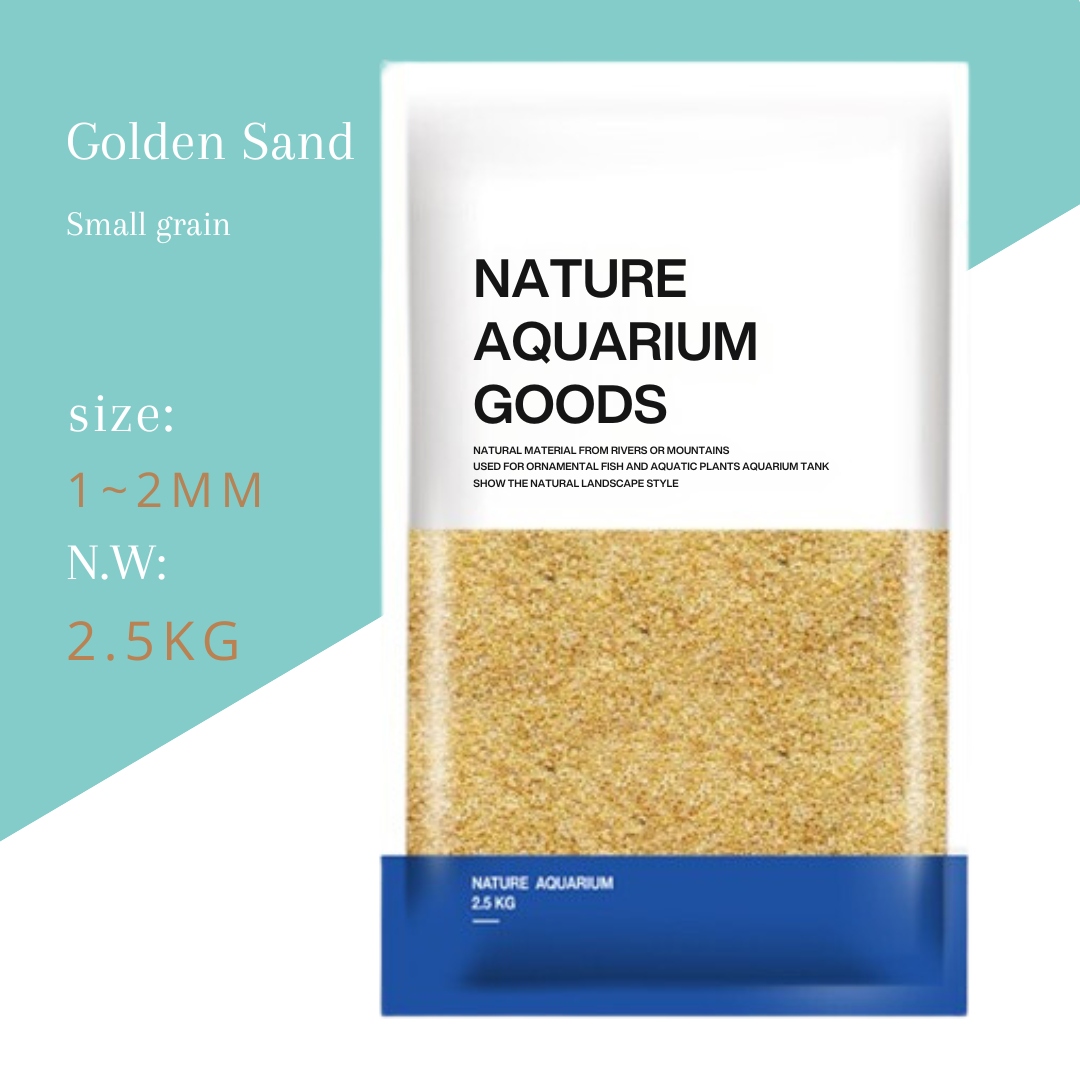 Golden Sand 2.5Kg