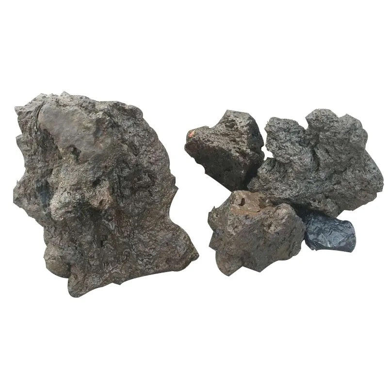 Black Lava Rock per KG