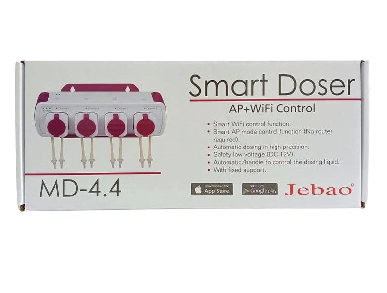 Jebao MD-4.4 Smart Doser (AP + WiFi Control)