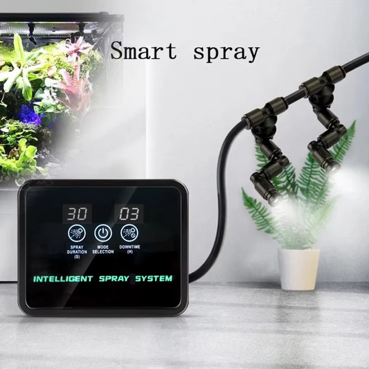 MIUS Smart Rain Forest Misting System