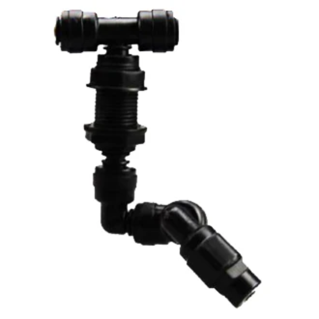 MIUS Tee Nozzle