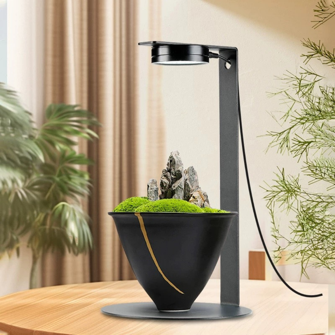 Magnetic LED with Stand