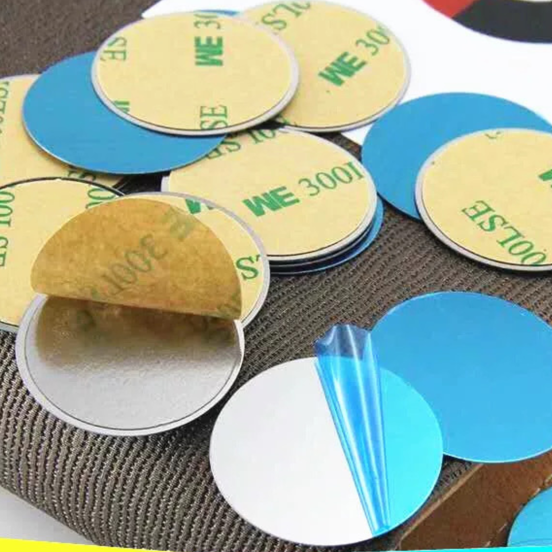 Magnetic Sheet (Round)