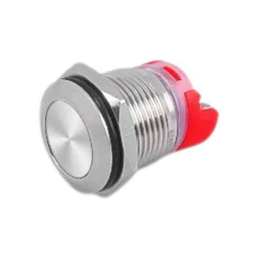 Metal Push Button Switch
