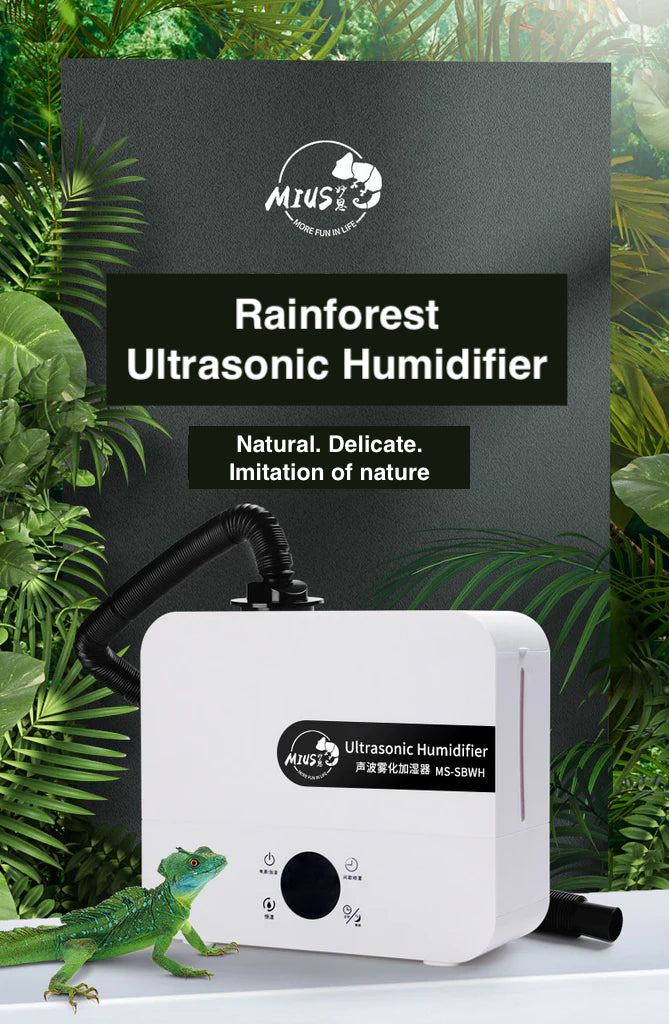 MIUS Ultrasonic Humidifier