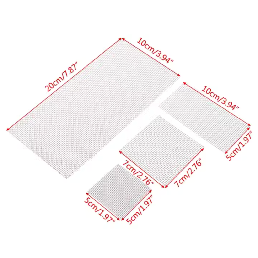 Moss Wire Mesh