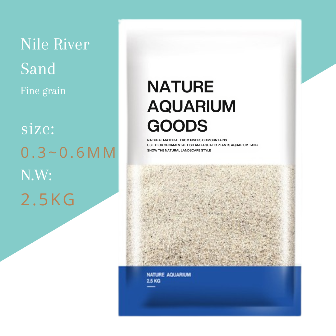 Nile River Sand 2.5kg