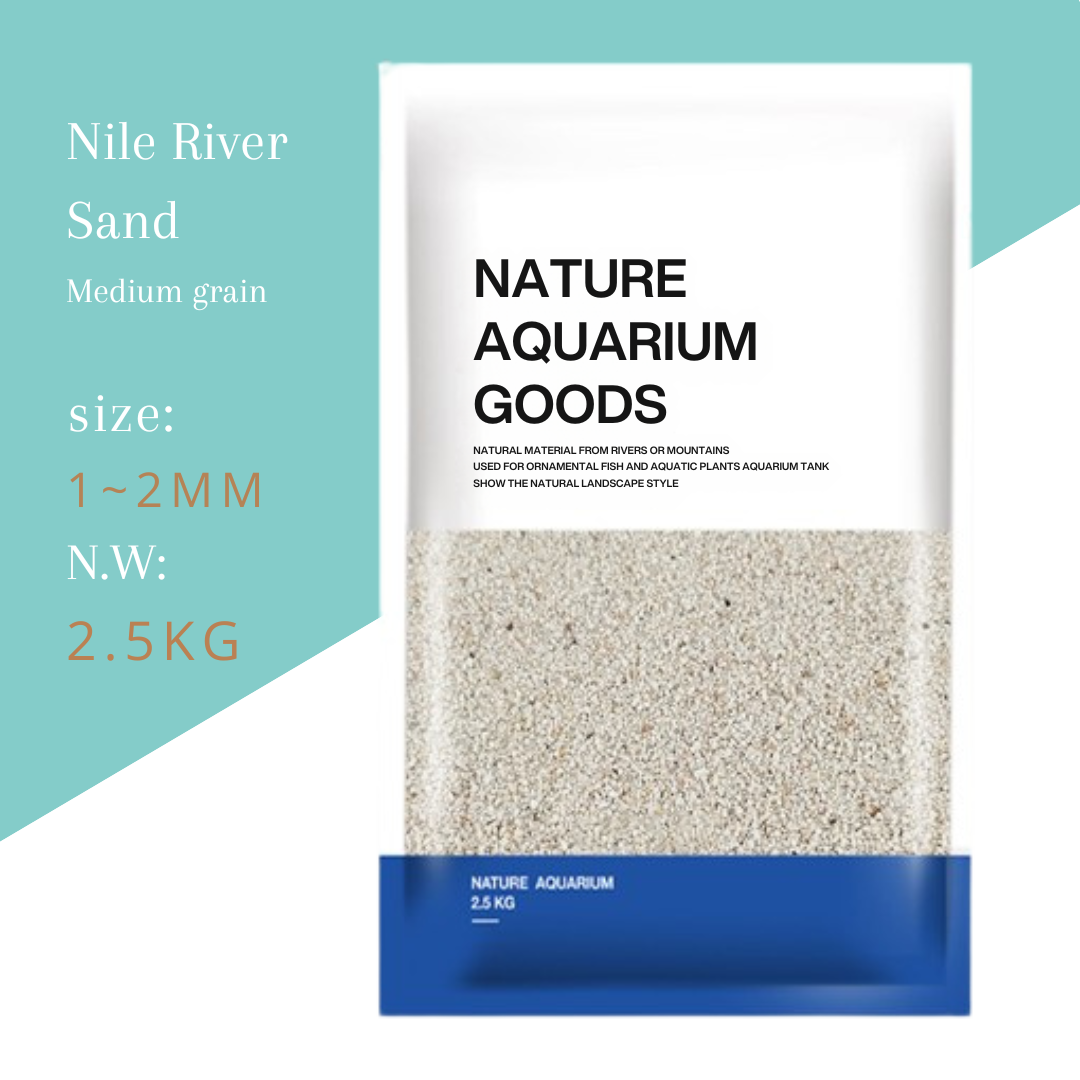 Nile River Sand 2.5kg