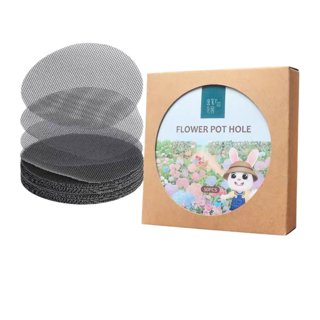 Pot Mesh Mat Round 10cm