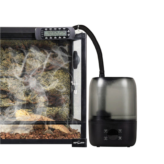 Reptizoo 4L Digital Timing Humidifier