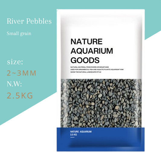 River Pebbles 2.5Kg