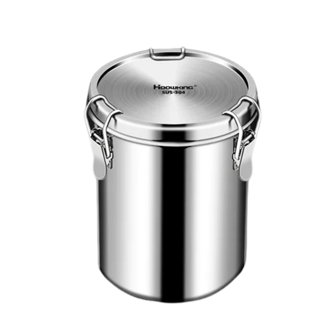 Stainless Steel Bucket