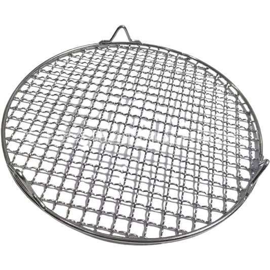 SS Round Grill DIY Filter