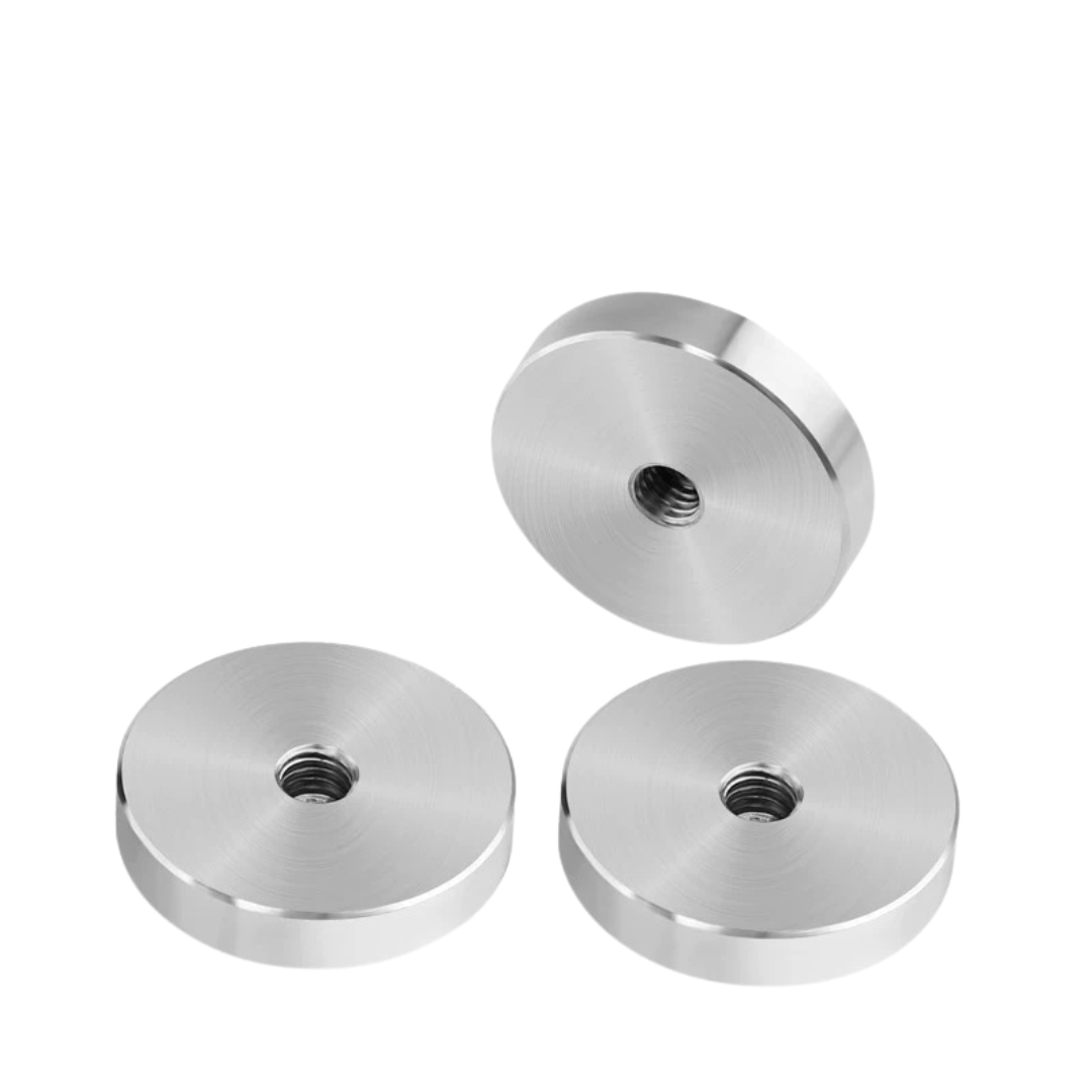 Stainless Steel Round Piece