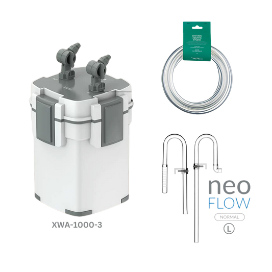 SUNSUN XWA-1000 External Filter with Neo Flow Ver.2 L