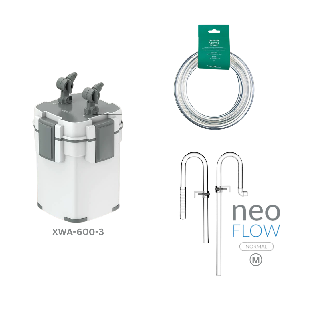 SUNSUN XWA External Filter with Neo Flow Ver.2 M