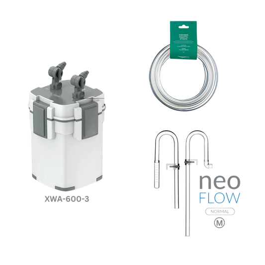 SUNSUN XWA External Filter with Neo Flow Ver.2 M