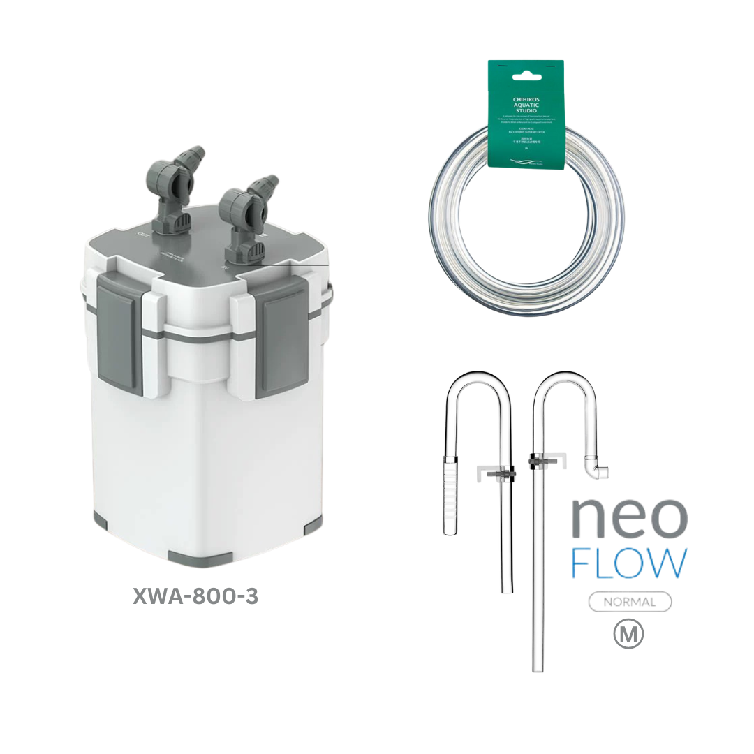 SUNSUN XWA External Filter with Neo Flow Ver.2 M