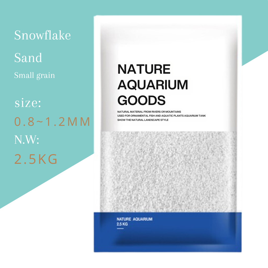 Snowflake Sand 2.5Kg