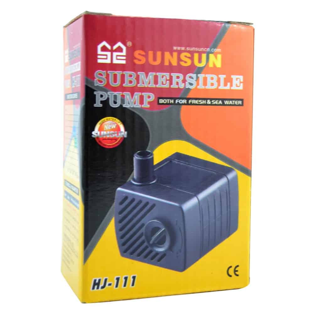 SUNSUN Submersible Pump