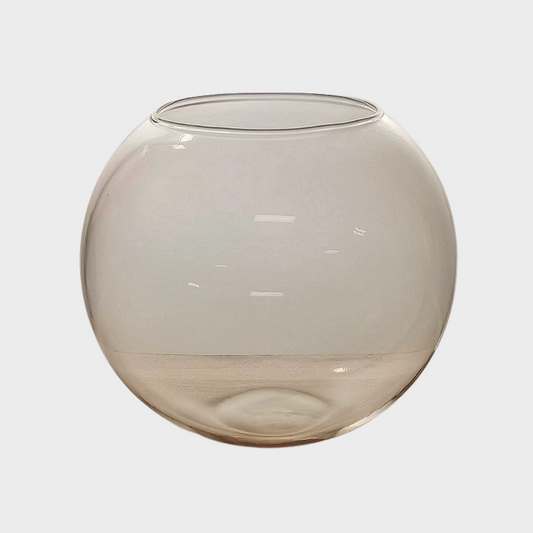 Terrarium Glass Bowl