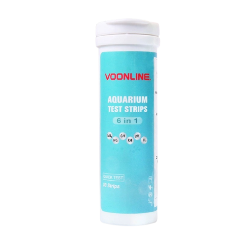 Voonline 6 in 1 Test Strips