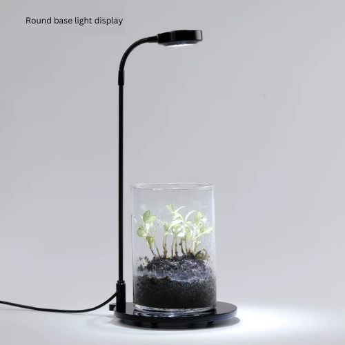 Wabi Kusa LED Light with Stand