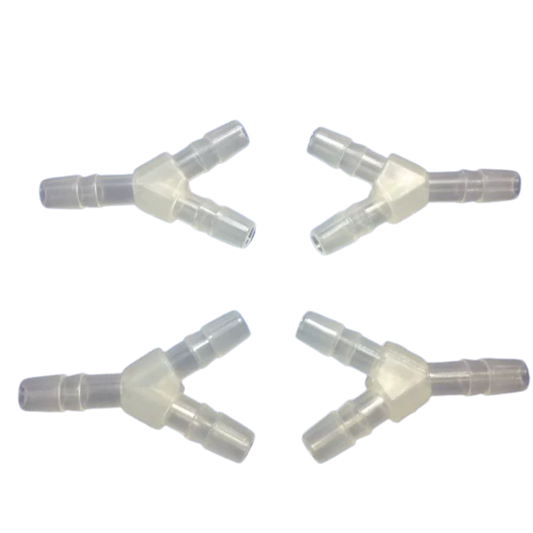 Y-Type Hose Connector