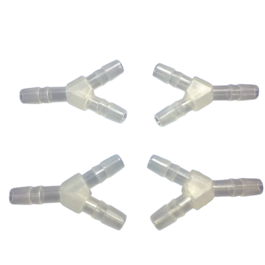 Y-Type Hose Connector