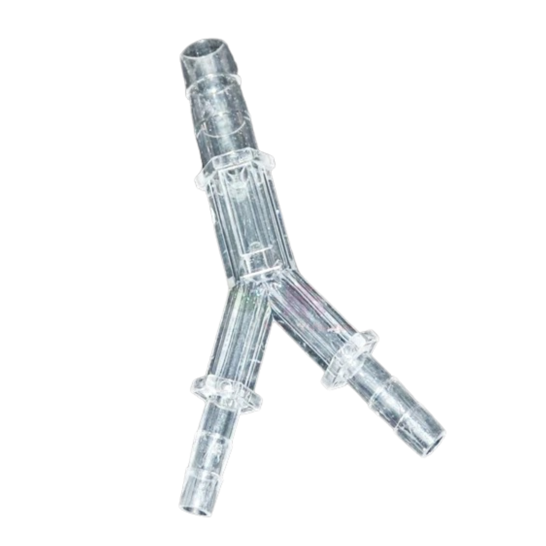 Y-Type Hose Connector