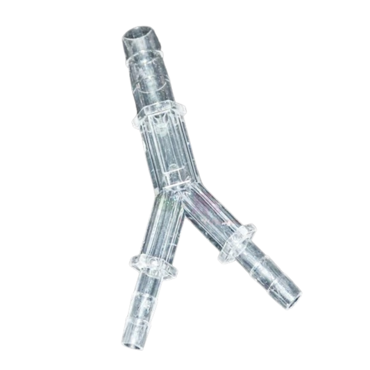 Y-Type Hose Connector