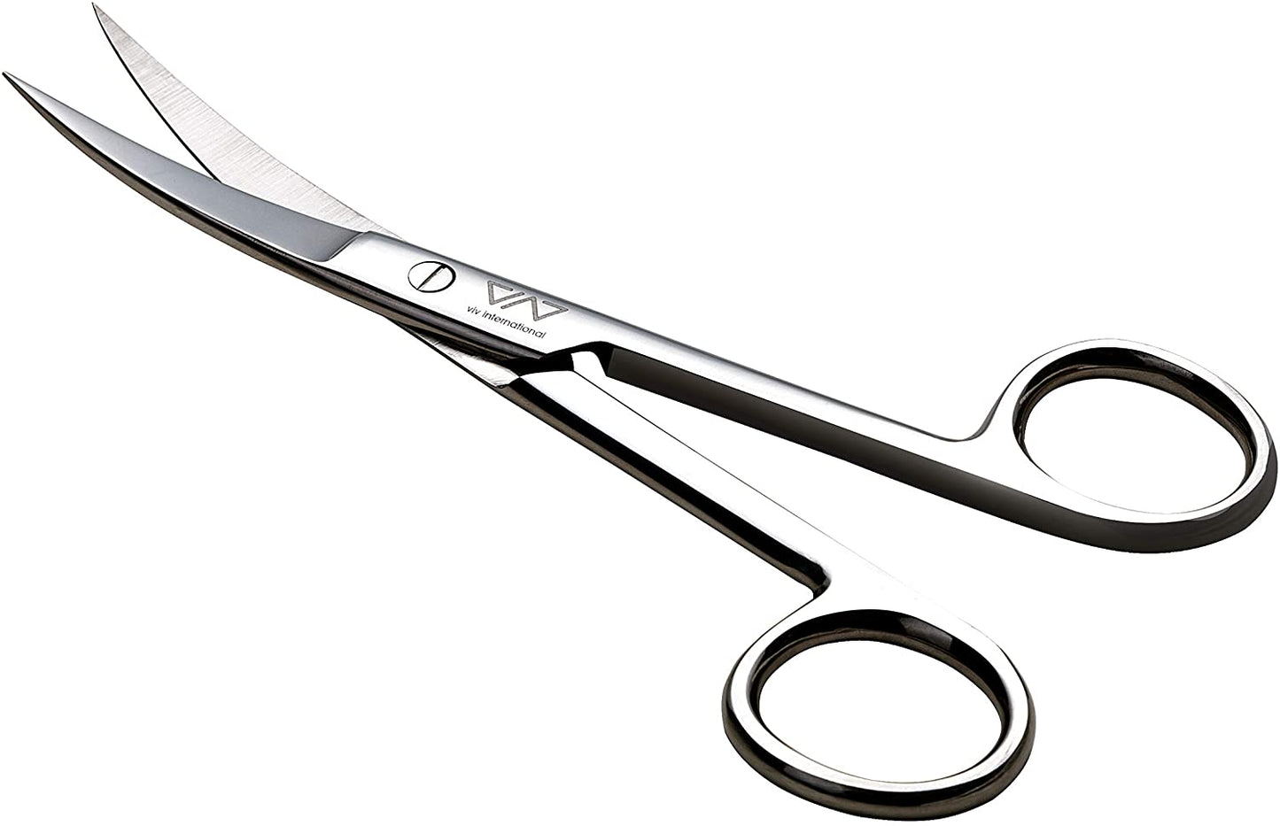 VIV Trimming Scissors (Straight & Curved Tips)