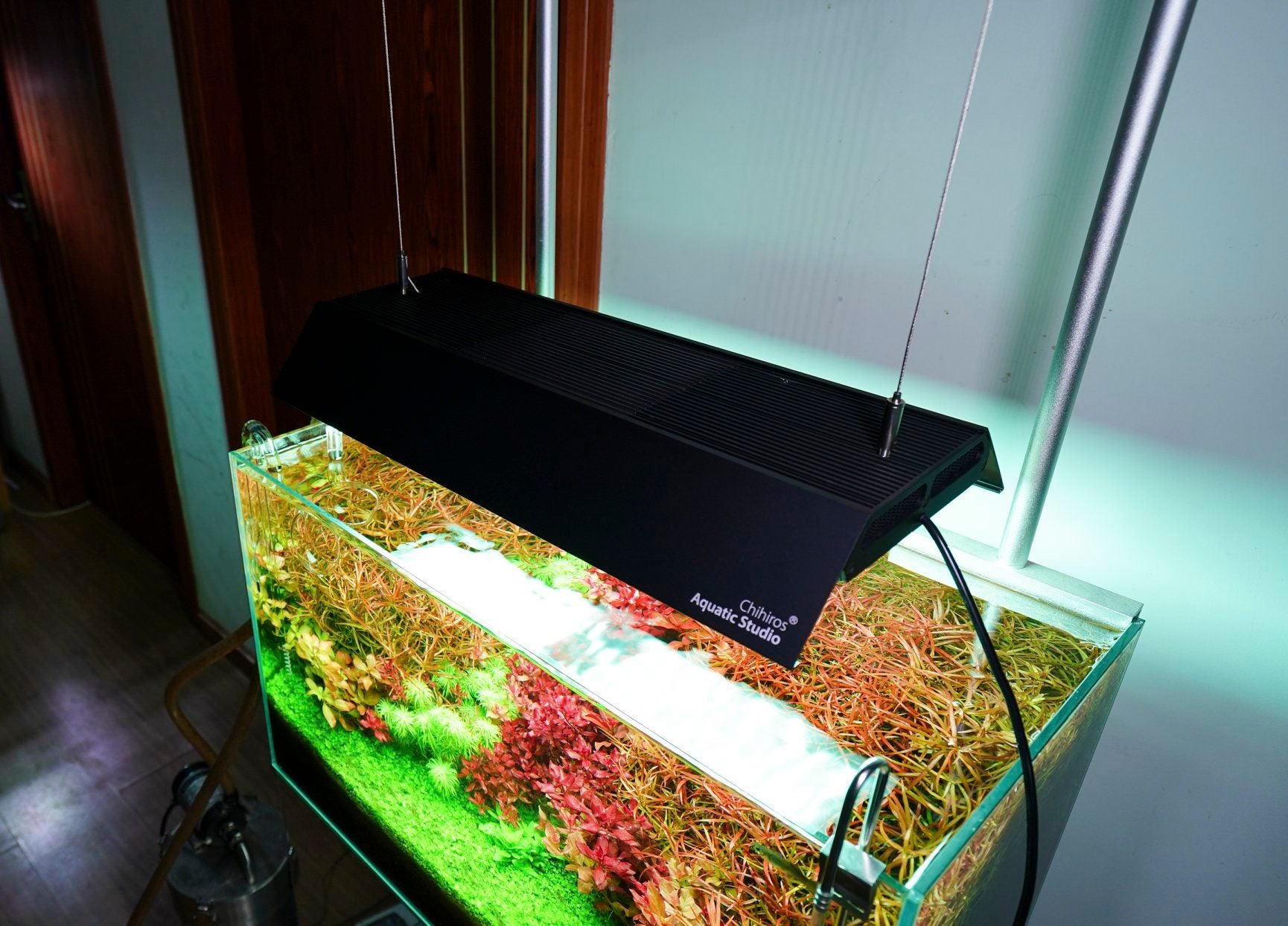 Chihiros VIVID 2 – Garden Aquaria