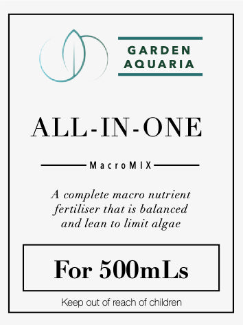GardenAquaria All-in-One MacroMix