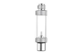 CO2 Bubble Counter for Regulator