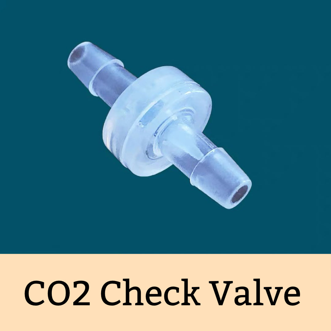 CO2 Check Valve