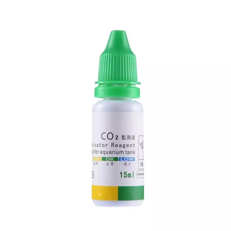 CO2 Drop Checker Solution 15mLs